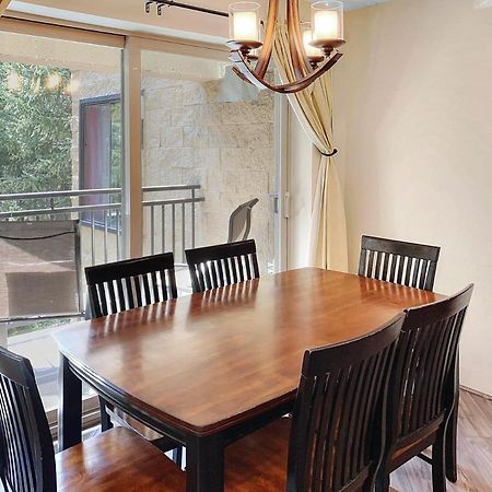 Powderhorn C202 Condo 브레켄리지 외부 사진