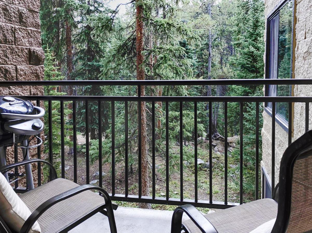 Powderhorn C202 Condo 브레켄리지 외부 사진