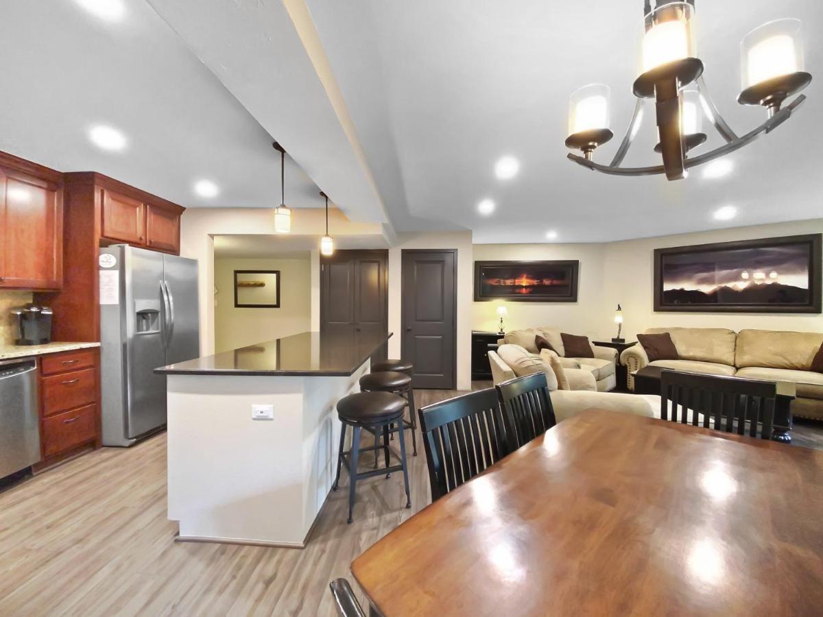 Powderhorn C202 Condo 브레켄리지 외부 사진