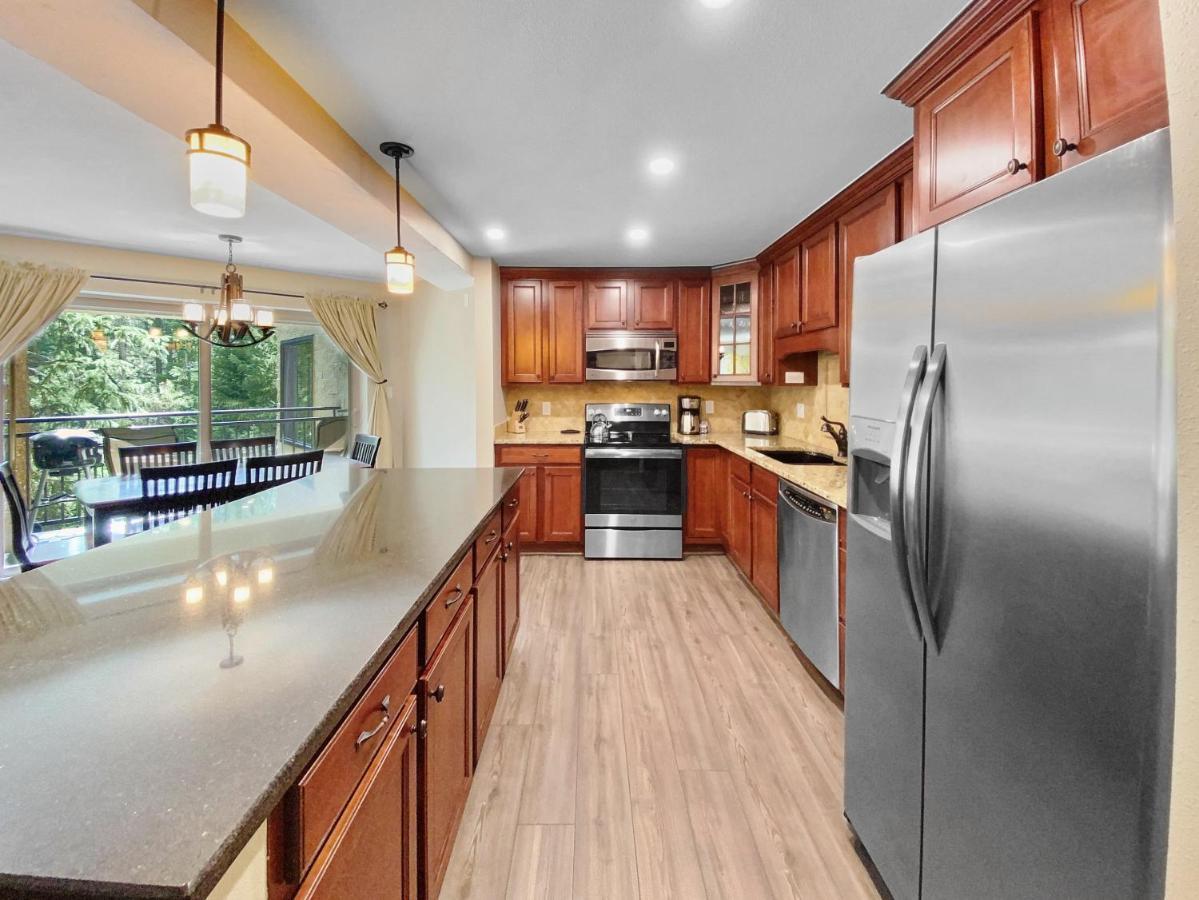 Powderhorn C202 Condo 브레켄리지 외부 사진