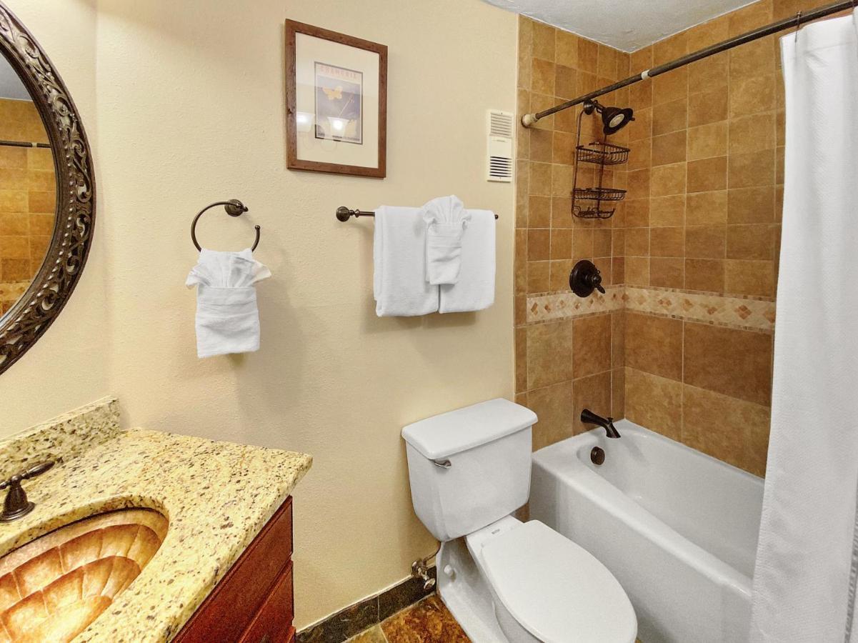 Powderhorn C202 Condo 브레켄리지 외부 사진