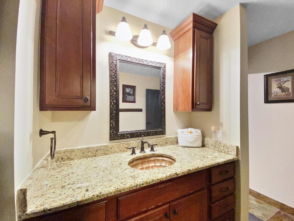 Powderhorn C202 Condo 브레켄리지 외부 사진
