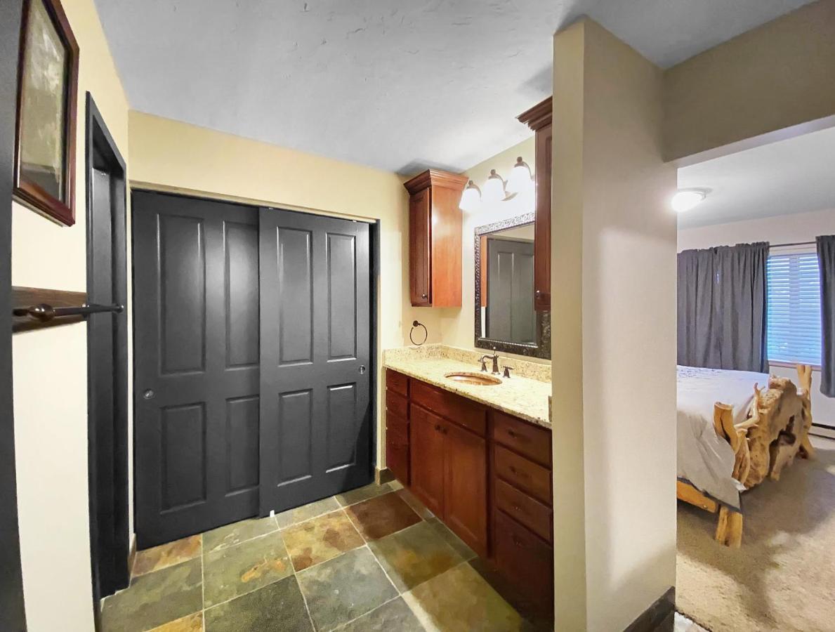 Powderhorn C202 Condo 브레켄리지 외부 사진