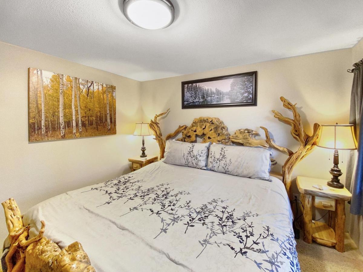 Powderhorn C202 Condo 브레켄리지 외부 사진