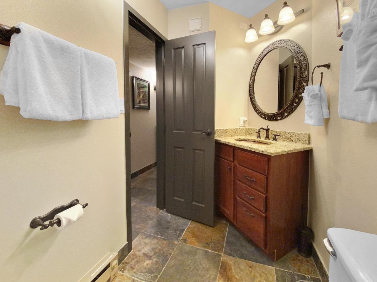 Powderhorn C202 Condo 브레켄리지 외부 사진
